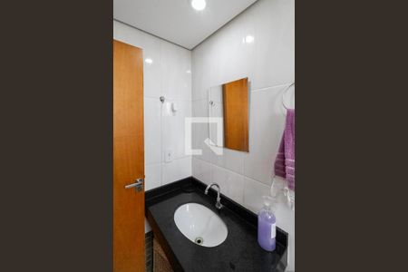 Apartamento à venda com 214m², 3 quartos e 2 vagasBanheiro da suíte