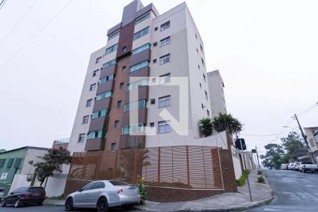 Apartamento à venda com 214m², 3 quartos e 2 vagasFachada