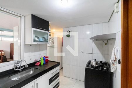 Apartamento à venda com 214m², 3 quartos e 2 vagasCozinha