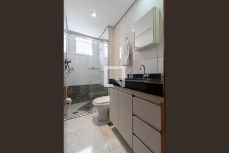 Apartamento à venda com 214m², 3 quartos e 2 vagasBanheiro social