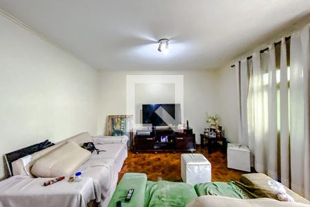 Sala de casa à venda com 3 quartos, 230m² em Água Rasa, São Paulo