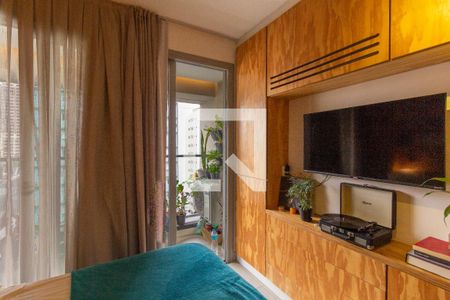 Studio de kitnet/studio para alugar com 1 quarto, 25m² em Pompeia, São Paulo