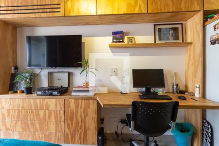 Studio de kitnet/studio para alugar com 1 quarto, 25m² em Pompeia, São Paulo