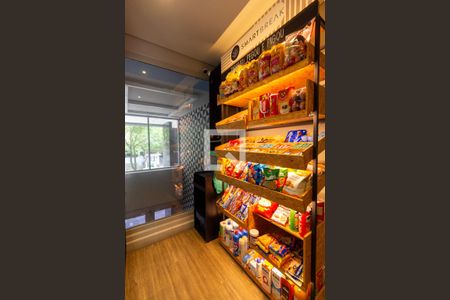 Área Comum - Conveniência de kitnet/studio para alugar com 1 quarto, 25m² em Pompeia, São Paulo