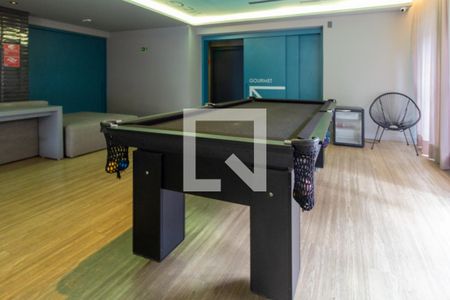 Área Comum - Megalounge de kitnet/studio para alugar com 1 quarto, 25m² em Pompeia, São Paulo
