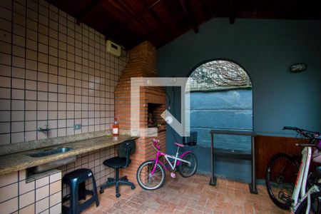 Apartamento à venda com 155m², 2 quartos e 1 vagaÁrea comum - Churrasqueira