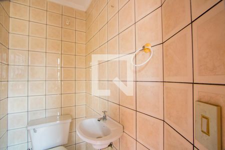 Lavabo de apartamento à venda com 2 quartos, 155m² em Vila Alice, Santo André