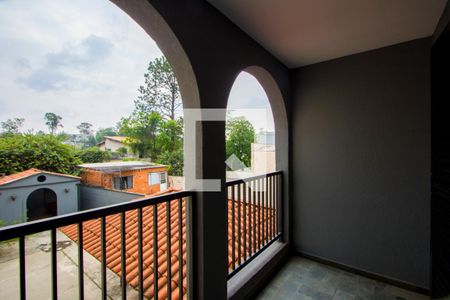 Varanda do quarto 1 de apartamento à venda com 2 quartos, 155m² em Vila Alice, Santo André