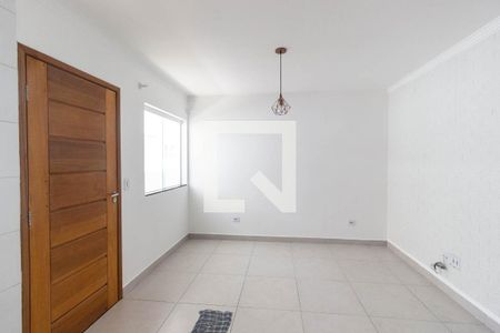 Sala de apartamento para alugar com 1 quarto, 33m² em Parada Inglesa, São Paulo