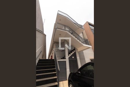 Apartamento para alugar com 33m², 1 quarto e sem vagaFachada