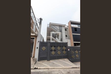 Apartamento para alugar com 33m², 1 quarto e sem vagaFachada