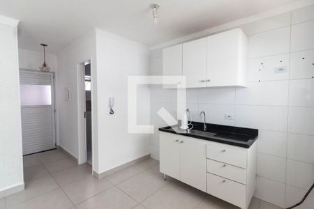 Apartamento para alugar com 33m², 1 quarto e sem vagaCozinha