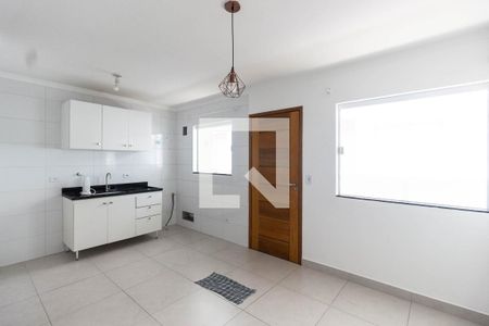 Sala de apartamento para alugar com 1 quarto, 33m² em Parada Inglesa, São Paulo