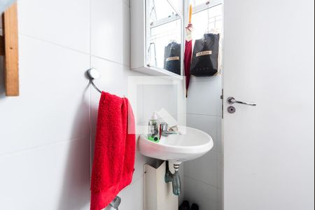 Apartamento para alugar com 181m², 3 quartos e 3 vagas Apartamento para alugar com 181m², 3 quartos e 3 vagasBanheiro de serviço