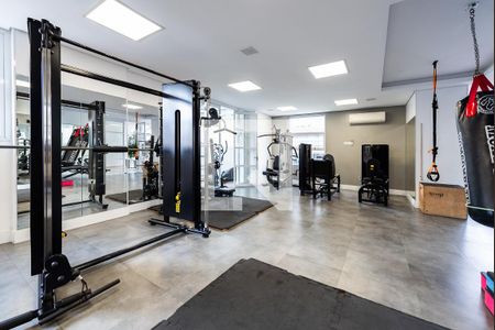 Apartamento para alugar com 181m², 3 quartos e 3 vagas Apartamento para alugar com 181m², 3 quartos e 3 vagasAcademia