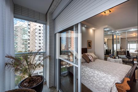 Apartamento para alugar com 181m², 3 quartos e 3 vagas Apartamento para alugar com 181m², 3 quartos e 3 vagasVaranda