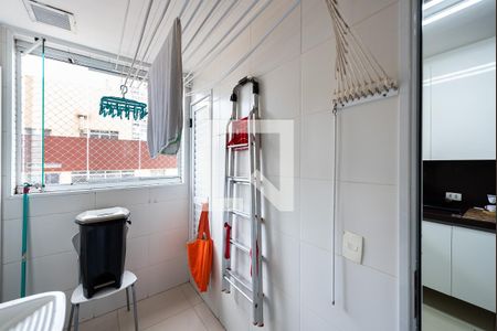 Apartamento para alugar com 181m², 3 quartos e 3 vagas Apartamento para alugar com 181m², 3 quartos e 3 vagasÁrea de serviço