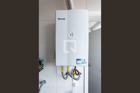 Apartamento para alugar com 181m², 3 quartos e 3 vagas Apartamento para alugar com 181m², 3 quartos e 3 vagasAquecedor