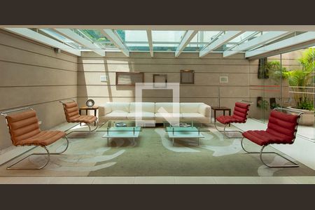 Apartamento à venda com 94m², 2 quartos e 1 vagaÁrea comum