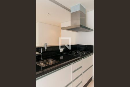 Apartamento à venda com 94m², 2 quartos e 1 vagaCozinha