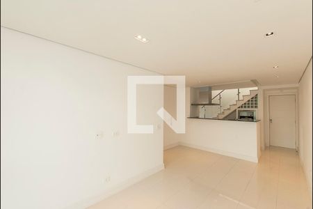 Sala de apartamento à venda com 2 quartos, 94m² em Campo Belo, São Paulo