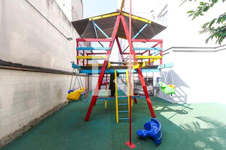 Apartamento à venda com 61m², 3 quartos e 1 vagaÁrea comum - Playground