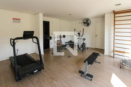 Apartamento à venda com 61m², 3 quartos e 1 vagaÁrea comum - Academia