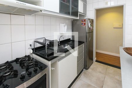 Apartamento à venda com 61m², 3 quartos e 1 vagaCozinha