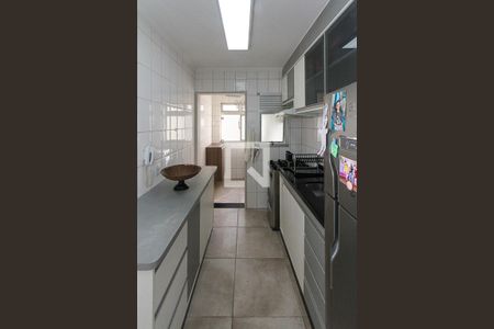 Apartamento à venda com 61m², 3 quartos e 1 vagaCozinha