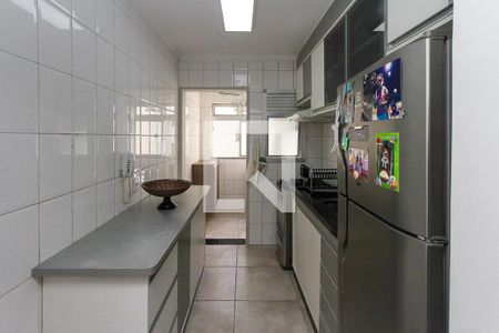 Apartamento à venda com 61m², 3 quartos e 1 vagaCozinha