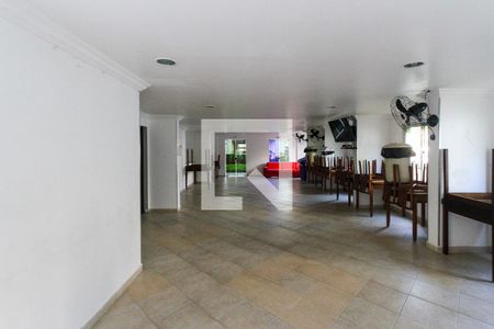 Apartamento à venda com 61m², 3 quartos e 1 vagaÁrea comum - Salão de festas