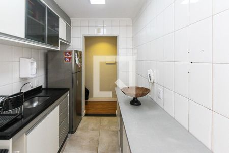 Apartamento à venda com 61m², 3 quartos e 1 vagaCozinha