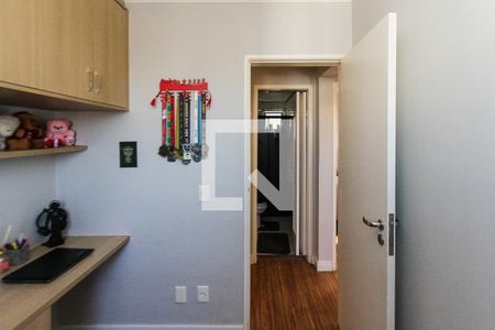 Apartamento à venda com 61m², 3 quartos e 1 vagaQuarto