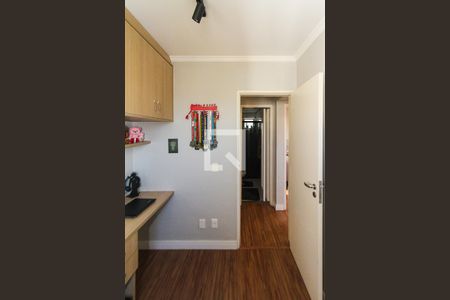 Apartamento à venda com 61m², 3 quartos e 1 vagaQuarto