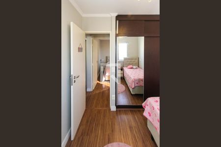 Apartamento à venda com 61m², 3 quartos e 1 vagaQuarto 02