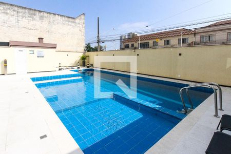 Apartamento à venda com 61m², 3 quartos e 1 vagaÁrea comum - Piscina