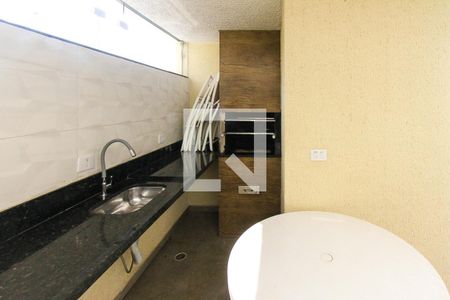 Apartamento à venda com 61m², 3 quartos e 1 vagaÁrea comum - Churrasqueira