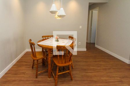 Apartamento à venda com 61m², 3 quartos e 1 vagaSala de Jantar