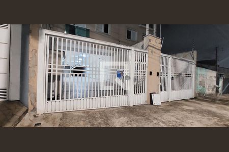 Apartamento à venda com 102m², 2 quartos e 1 vaga Apartamento à venda com 102m², 2 quartos e 1 vagaFachada