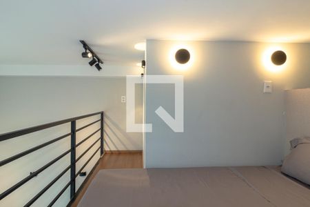 Apartamento para alugar com 40m², 1 quarto e sem vagaQuarto