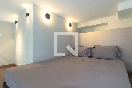 Apartamento para alugar com 40m², 1 quarto e sem vagaQuarto