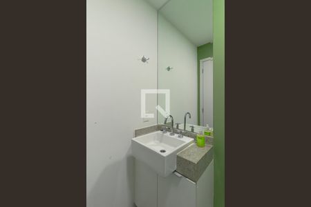 Apartamento para alugar com 40m², 1 quarto e sem vagaBanheiro