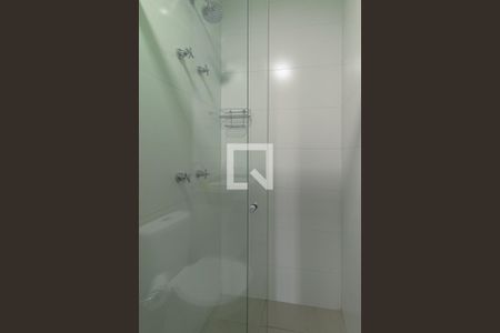 Apartamento para alugar com 40m², 1 quarto e sem vagaBanheiro