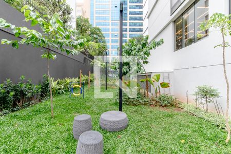 Apartamento para alugar com 40m², 1 quarto e sem vagaÁrea comum - Pet Place