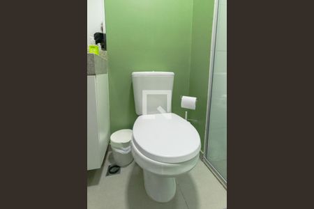 Apartamento para alugar com 40m², 1 quarto e sem vagaBanheiro