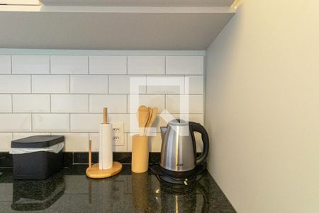 Apartamento para alugar com 40m², 1 quarto e sem vagaCozinha