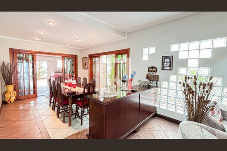Casa à venda com 339m², 3 quartos e 5 vagasSala de Jantar
