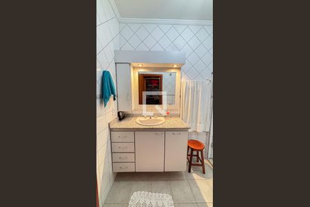 Casa à venda com 339m², 3 quartos e 5 vagasBanheiro da Suíte 3