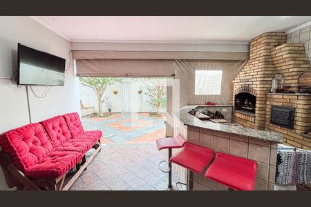 Casa à venda com 339m², 3 quartos e 5 vagasChurrasqueira