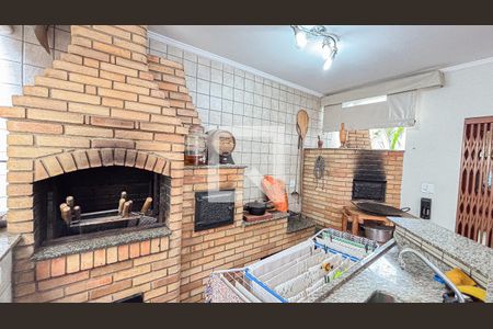 Casa à venda com 339m², 3 quartos e 5 vagasChurrasqueira